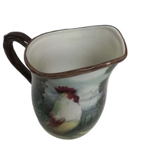 Susan Winget Certified International Pitcher RARE - Picture 3 of 8